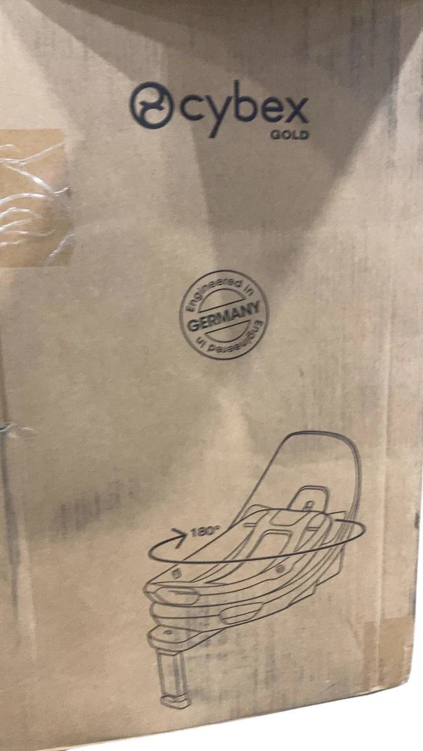 Cybex Aton G2 Swivel Car Seat Base, 2025 - Image 2