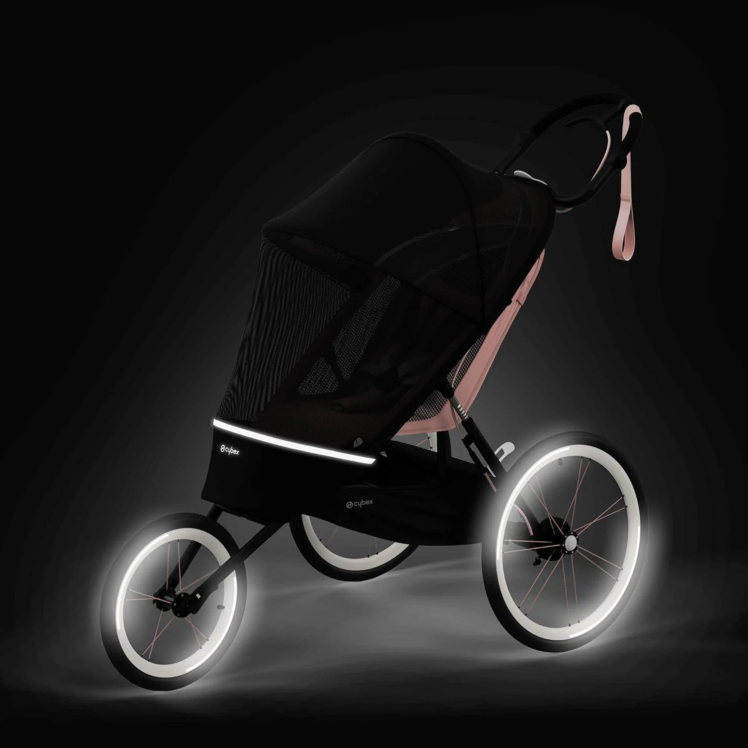 Cybex Avi Insect Net, Black - Image 2