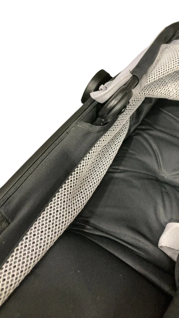 Cybex AVI Jogging Stroller, 2021, All Black - Image 7