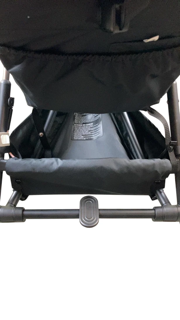 Cybex AVI Jogging Stroller, 2021, All Black - Image 4