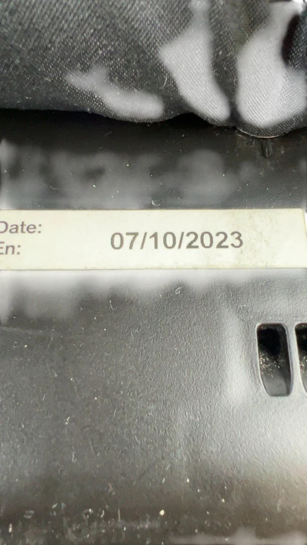 Cybex Balios S Lux Stroller, 2023, Sky Blue, Taupe - Image 8
