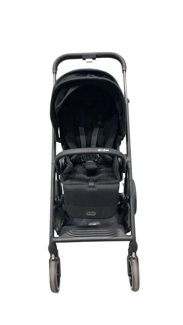 Cybex Balios S Lux Stroller, 2024, Black, Black