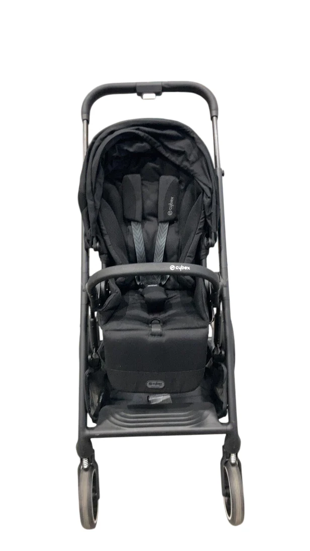 Cybex Balios S Lux Stroller, 2024, Black, Black - Image 3