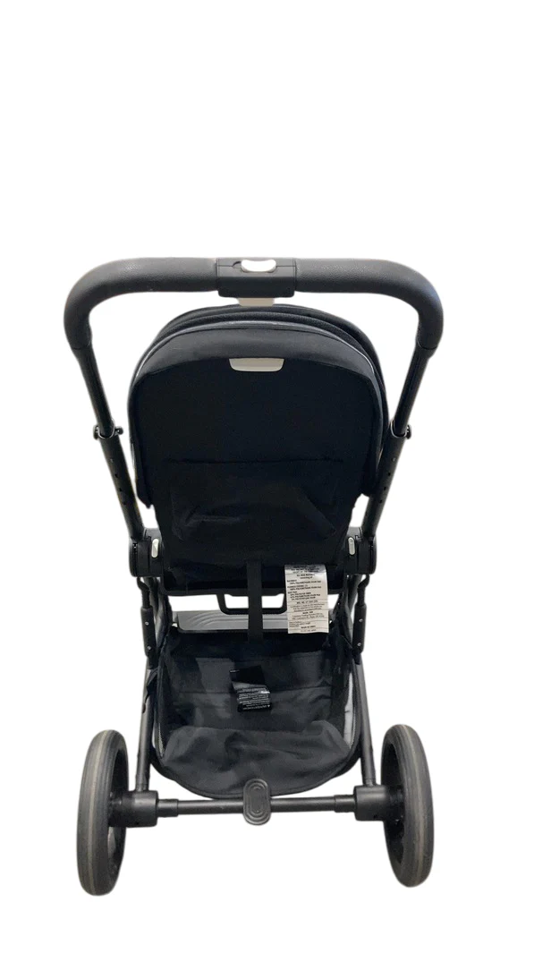 Cybex Balios S Lux Stroller, 2024, Black, Black - Image 4