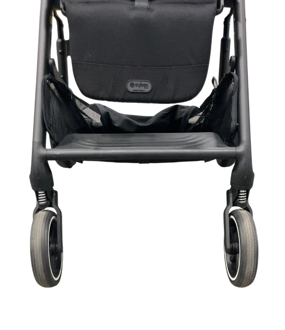 Cybex Balios S Lux Stroller, 2024, Black, Black - Image 5