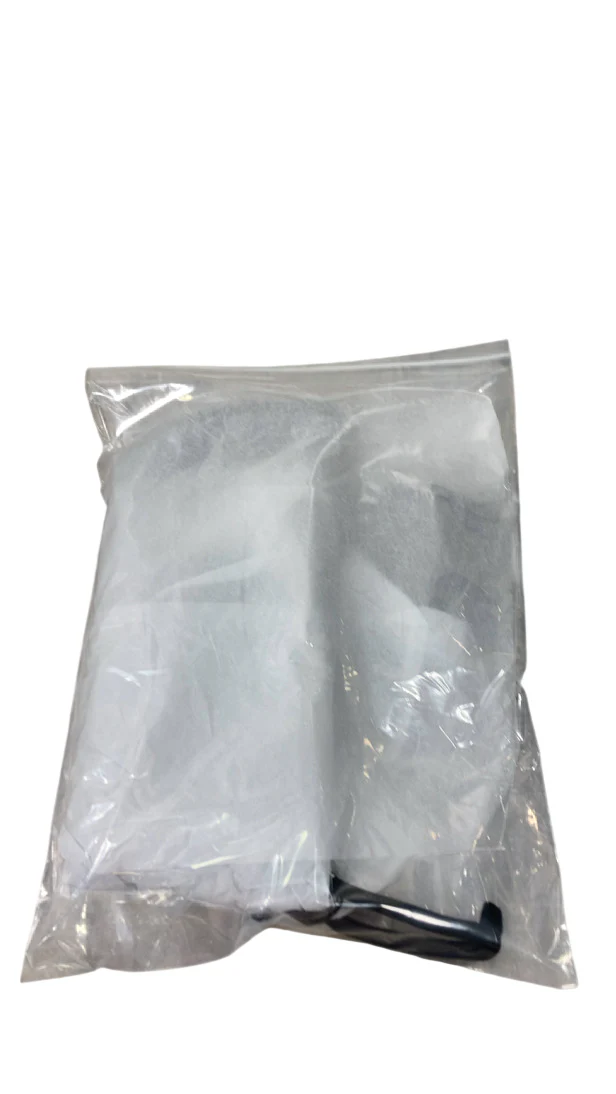 Cybex Bassinet Rain Cover - Image 2