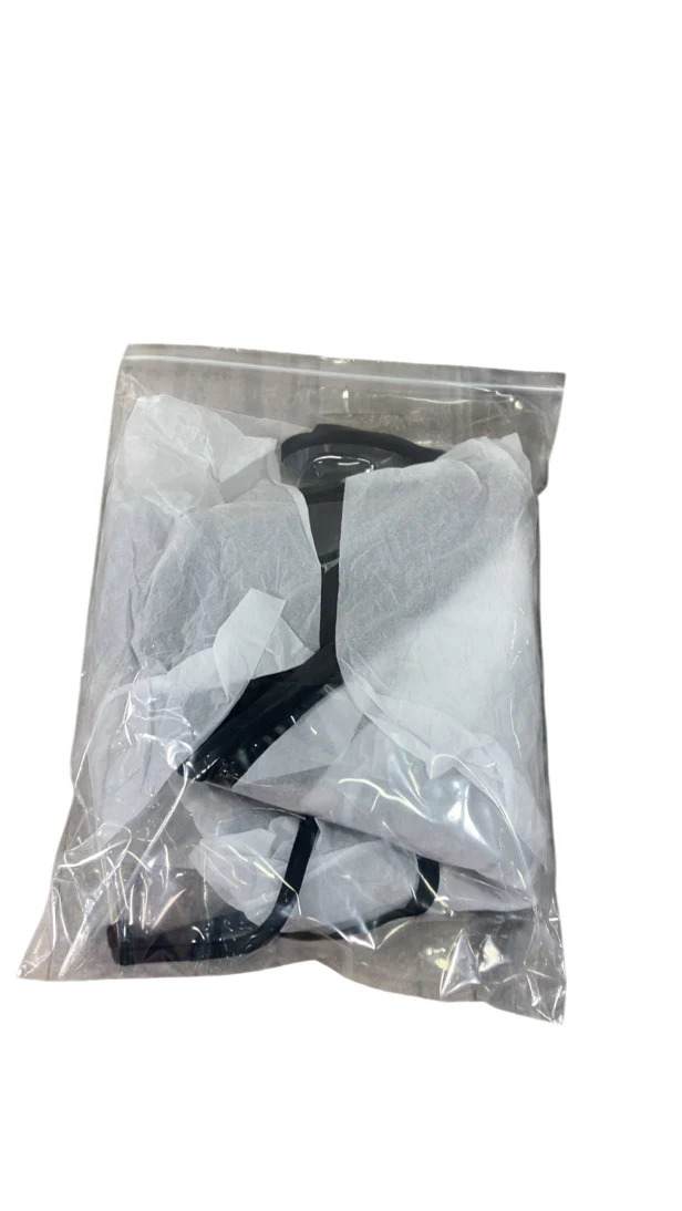 Cybex Bassinet Rain Cover - Image 3