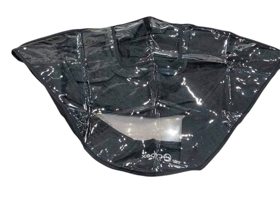 Cybex Bassinet Rain Cover - Image 4