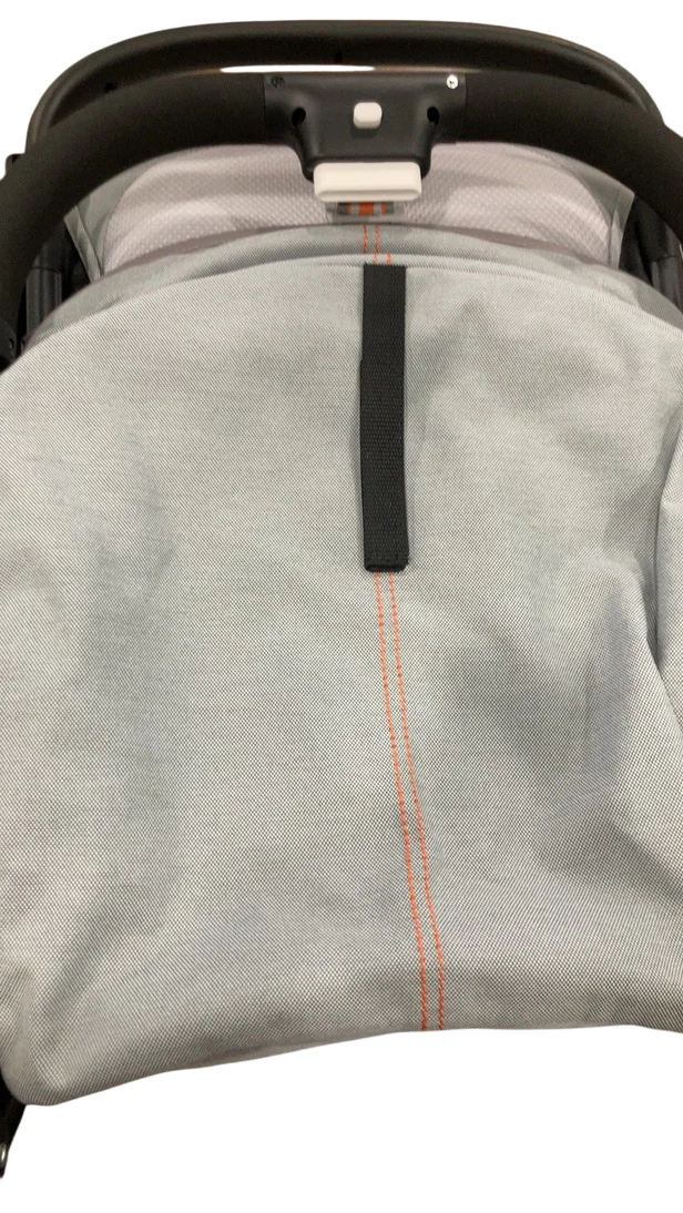 Cybex Beezy 2 Stroller, 2022, Lava Grey - Image 7