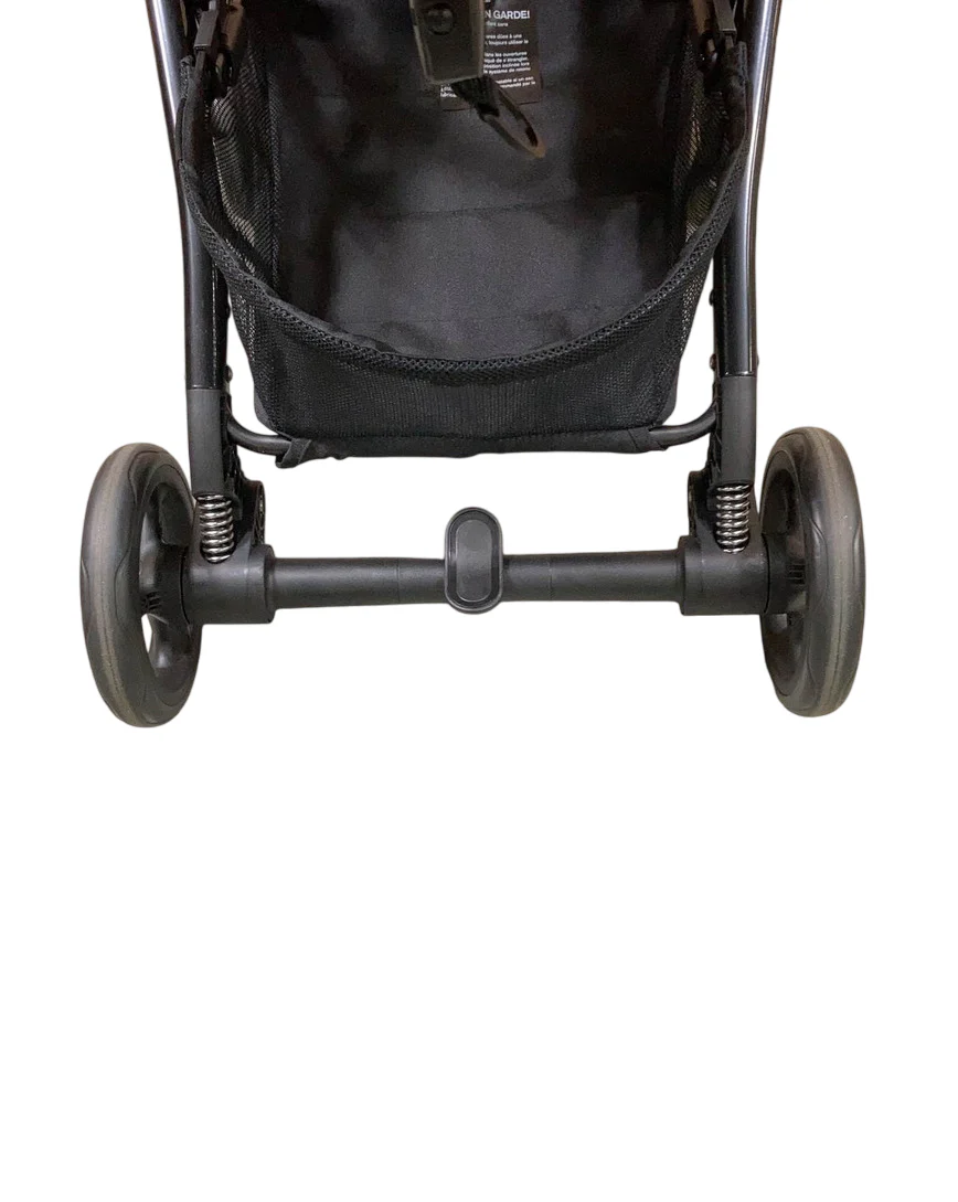 Cybex Beezy 2 Stroller, 2022, Moon Black - Image 8