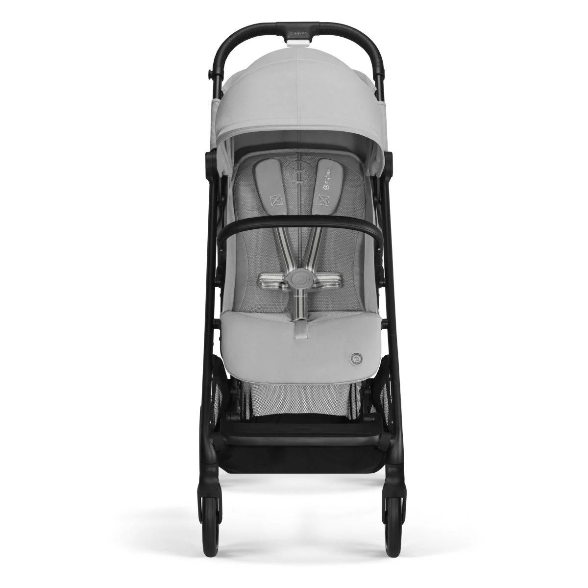 Cybex Beezy 2 Stroller, 2024, Fog Gray - Image 2