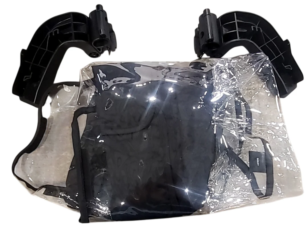 Cybex Beezy 2 Stroller, 2024, Fog Gray - Image 4