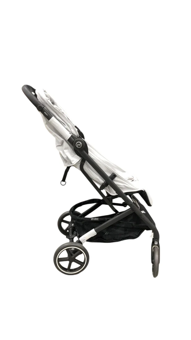 Cybex Beezy 2 Stroller, Fog Gray, 2024 - Image 2