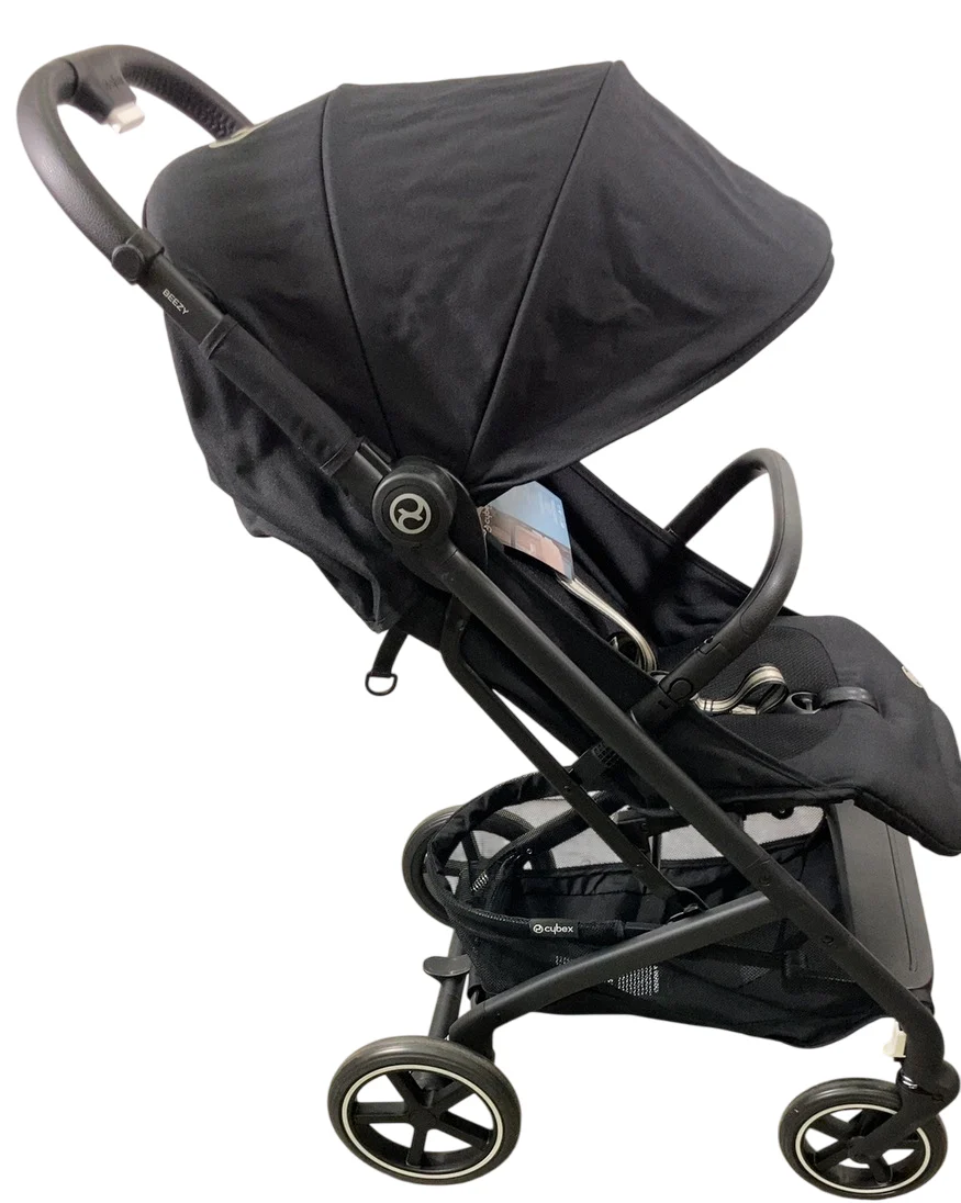 Cybex Beezy 2 Stroller, Magic Black, 2024 - Image 2