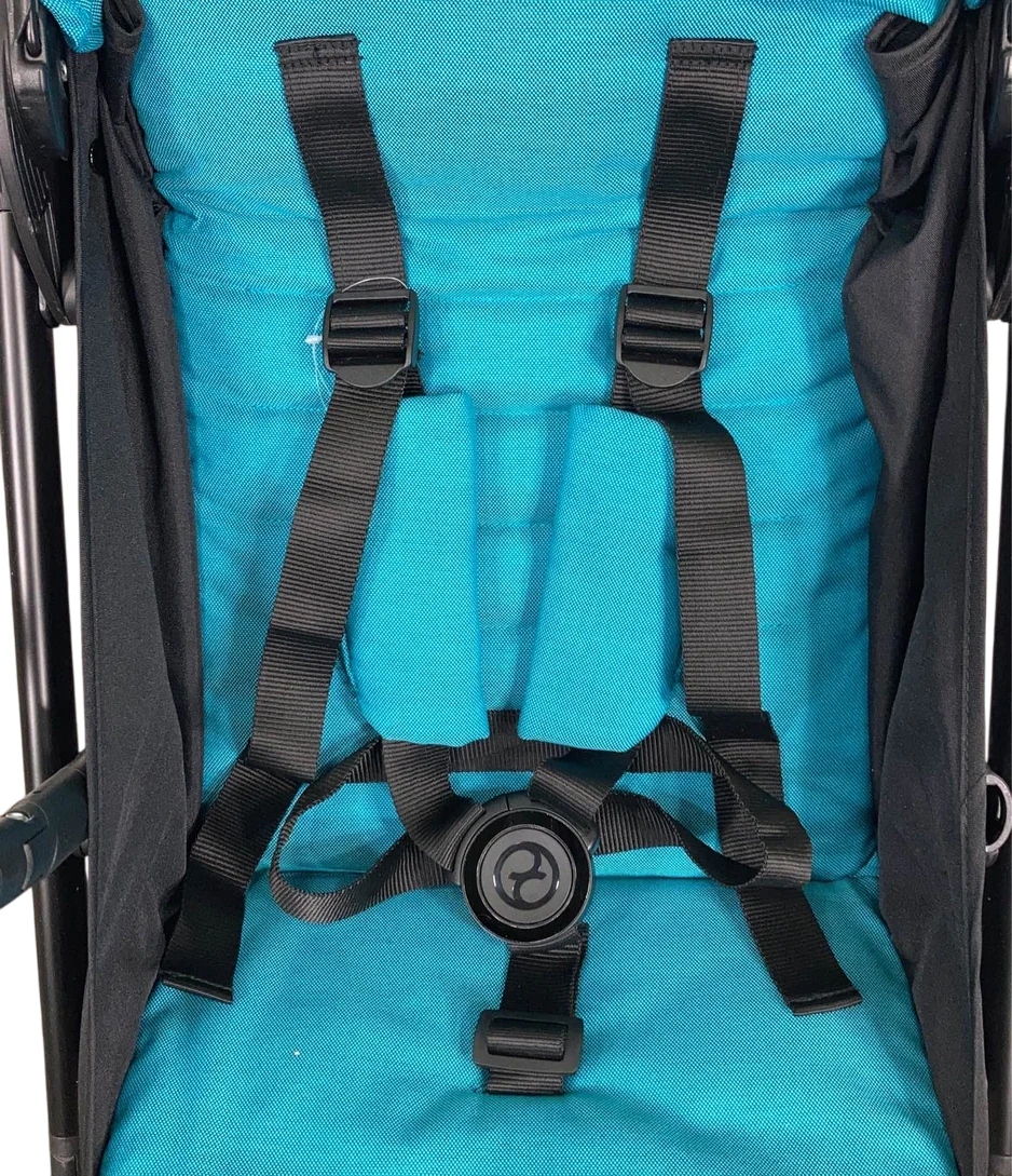 Cybex Beezy Stroller, 2021, River Blue - Image 4