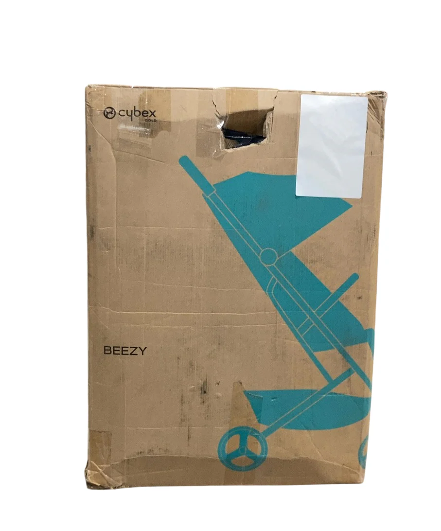 Cybex Beezy Stroller, 2021, River Blue - Image 5