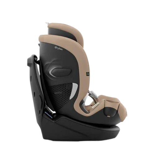 Cybex Callisto G 360 All-in-One Car Seat, 2024, Almond Beige - Image 2