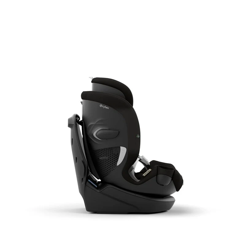 Cybex Callisto G 360 All-in-One Car Seat, 2024, Moon Black - Image 3
