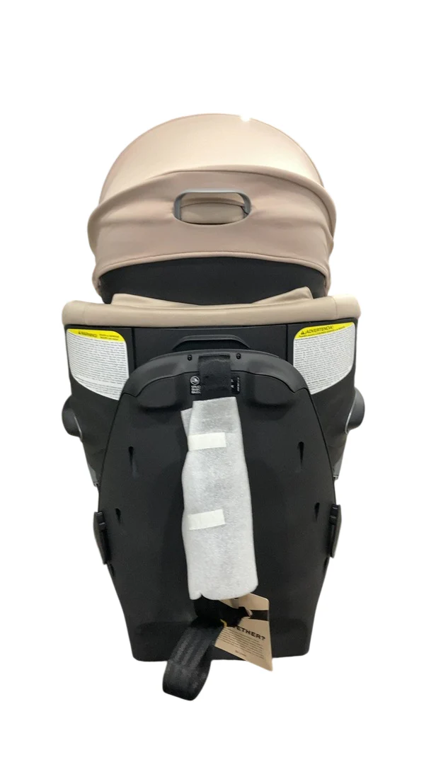 Cybex Callisto G 360 All-in-One Car Seat, 2025, Almond Beige - Image 5