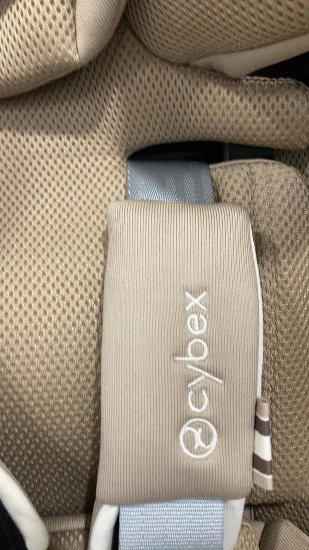 Cybex Callisto G 360 All-in-One Car Seat, 2025, Almond Beige - Image 6