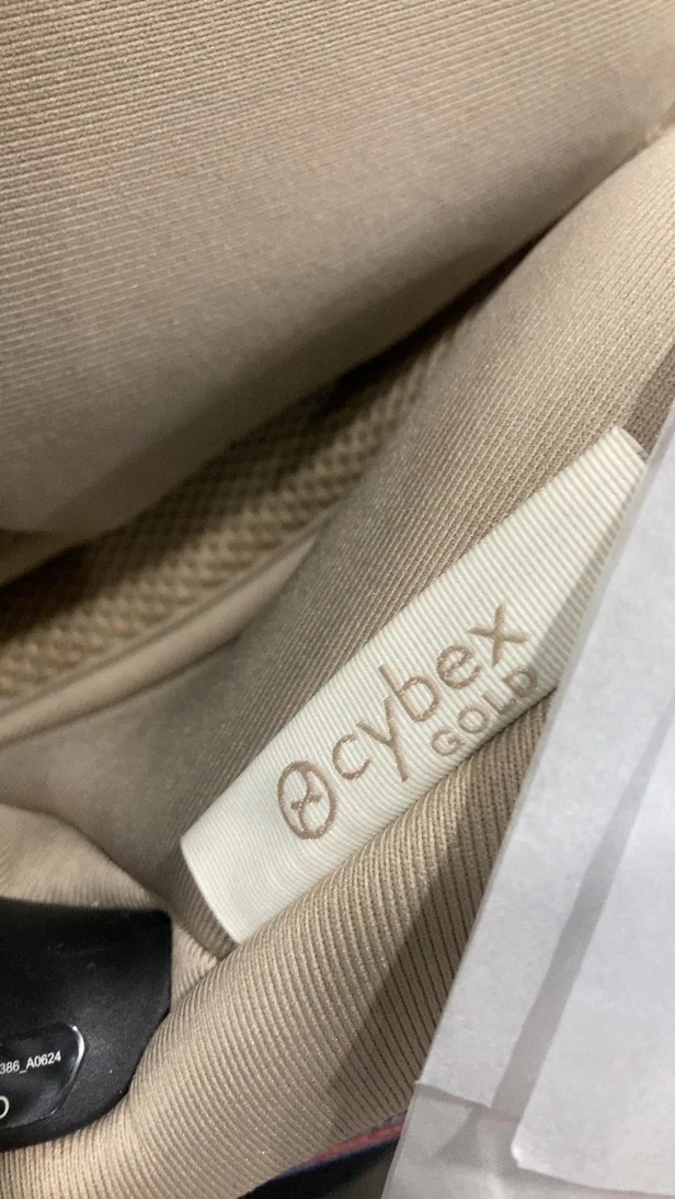 Cybex Callisto G 360 All-in-One Car Seat, 2025, Almond Beige - Image 8