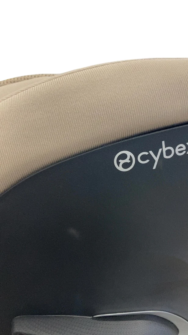 Cybex Callisto G 360 All-in-One Car Seat, 2025, Almond Beige - Image 3