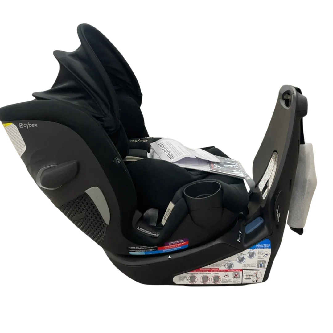 Cybex Callisto G 360 All-in-One Car Seat, 2025, Nightfall black - Image 3