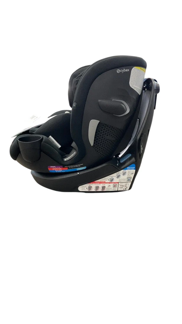 Cybex Callisto G 360 All-in-One Car Seat, 2025, Nightfall Black - Image 3