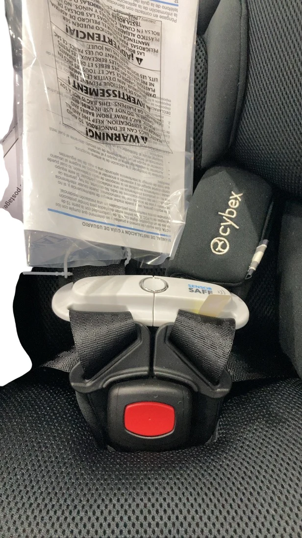 Cybex Callisto G 360 All-in-One Car Seat, 2025, Nightfall Black - Image 5
