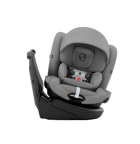 Cybex Callisto G 360 All-in-One Car Seat, 2025, Stone Grey