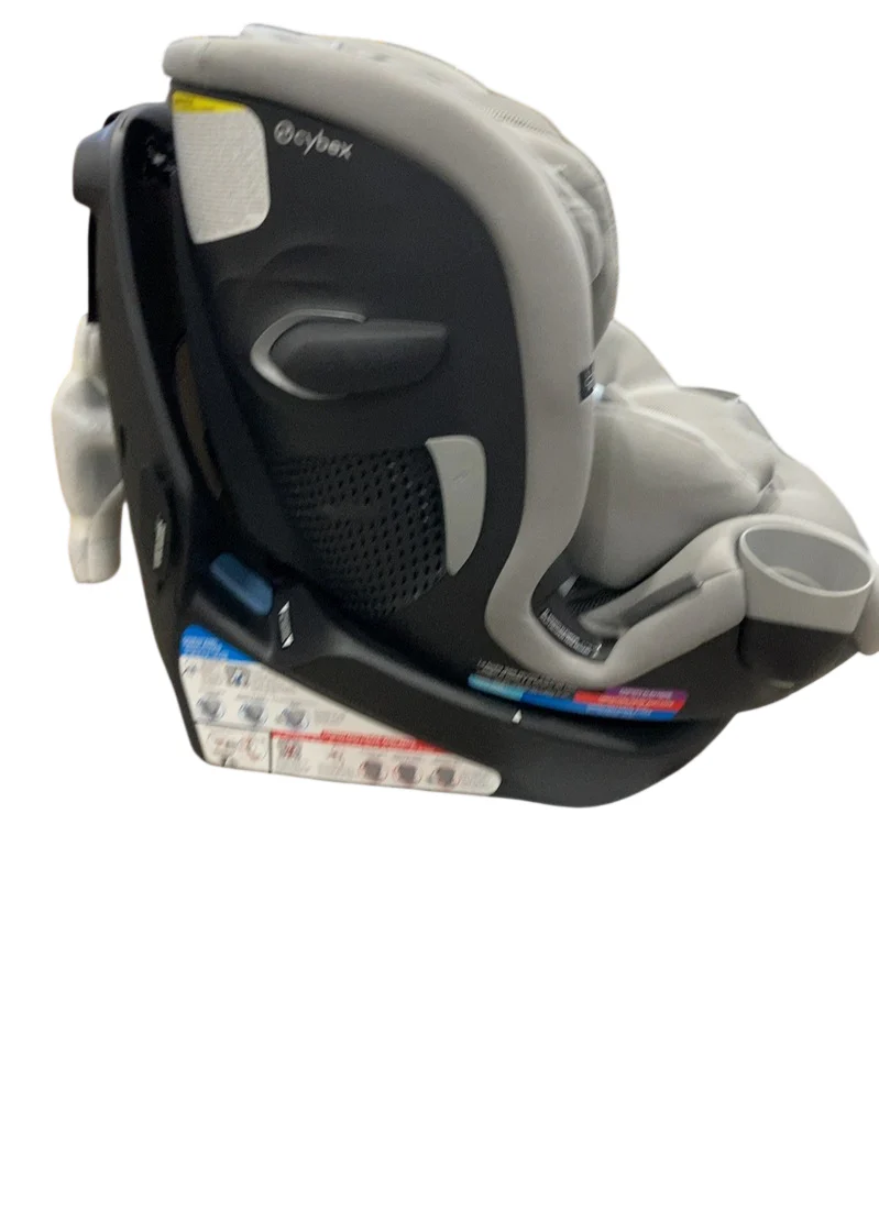 Cybex Callisto G 360 All-in-One Car Seat, 2025, Stone Grey - Image 2