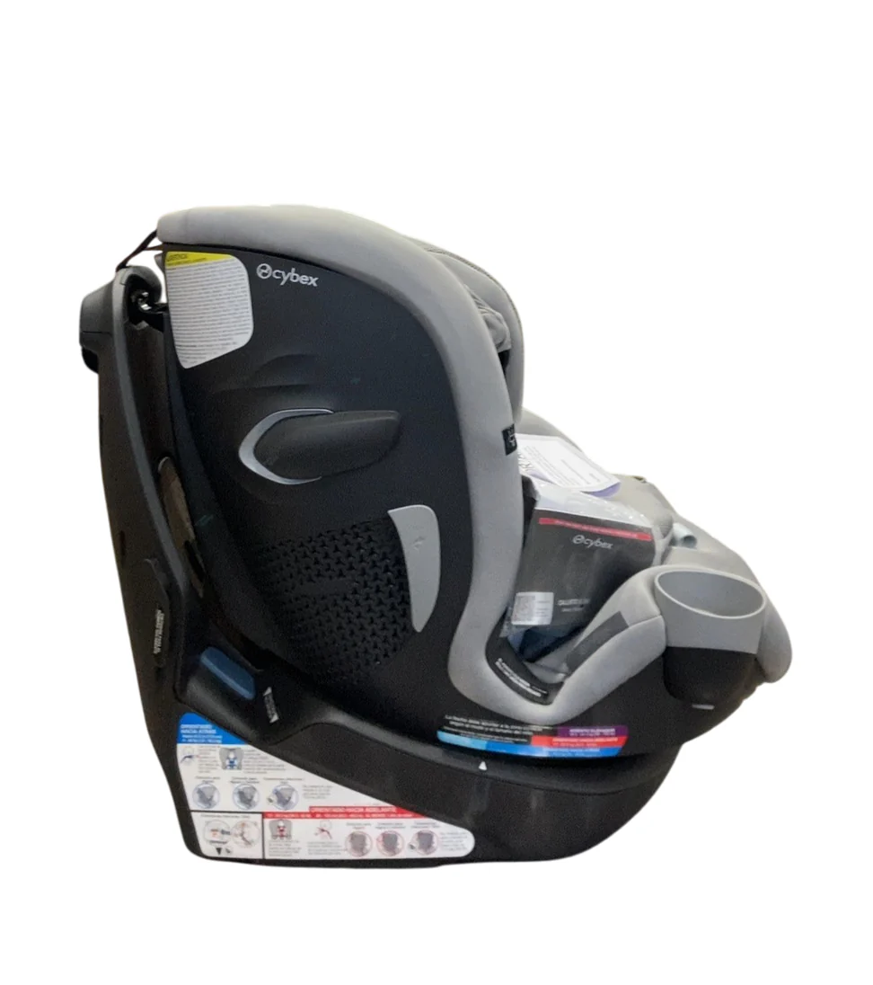 Cybex Callisto G 360 All-in-One Car Seat, 2025, Stone Grey - Image 3