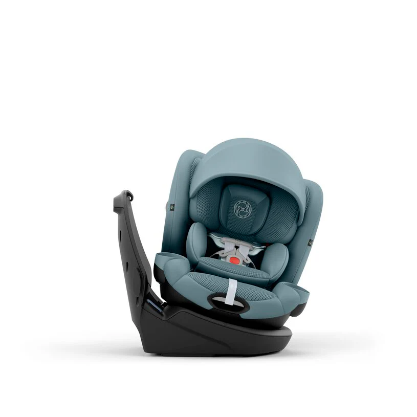 Cybex Callisto G 360 All-in-One Car Seat, 2025, Stormy Blue