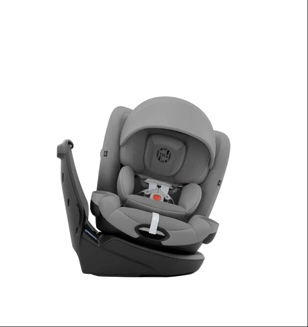 Cybex Callisto G 360 All-in-One Car Seat, Stone Grey, 2025