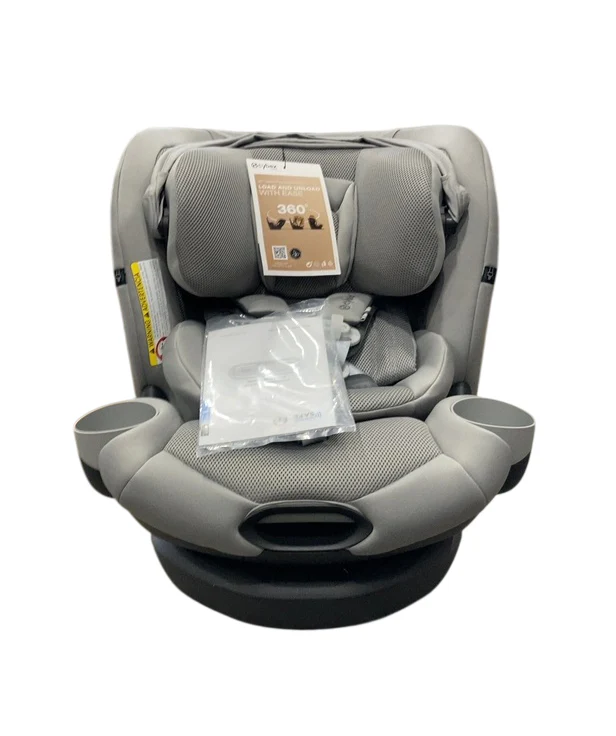 Cybex Callisto G 360 All-in-One Car Seat, Stone Grey, 2025 - Image 2