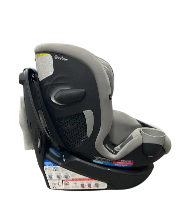 Cybex Callisto G 360 All-in-One Car Seat, Stone Grey, 2025 - Image 3