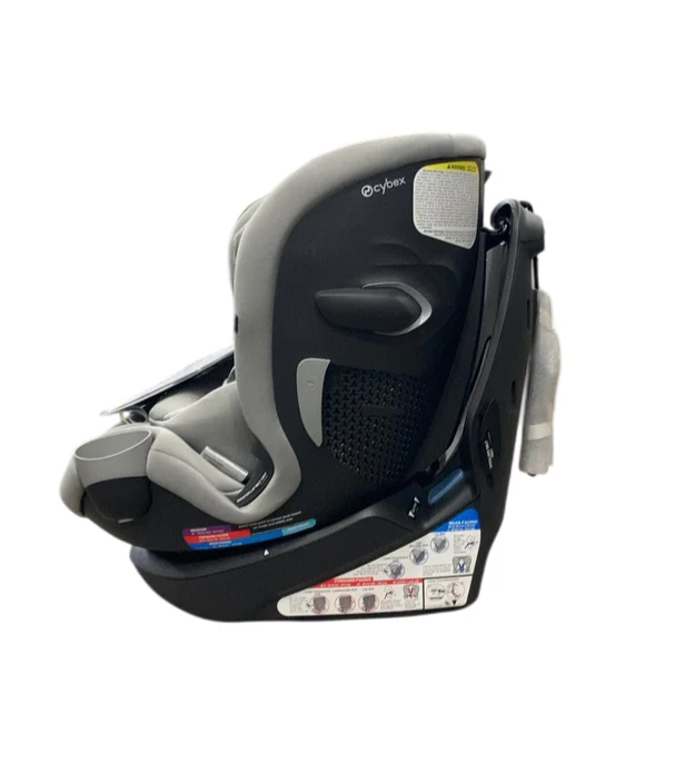Cybex Callisto G 360 All-in-One Car Seat, Stone Grey, 2025 - Image 4