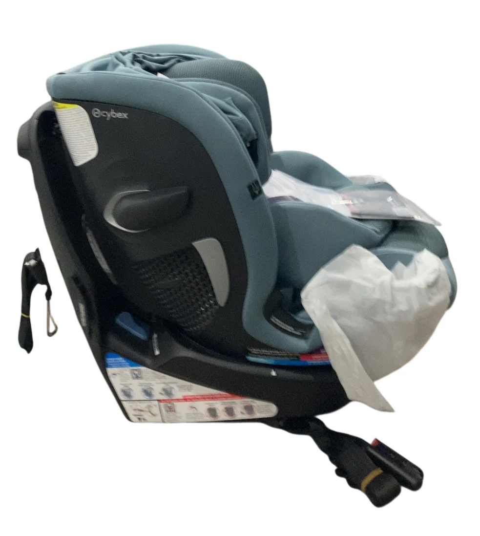 Cybex Callisto G 360 All-in-One Car Seat, Stormy Blue, 2025 - Image 2