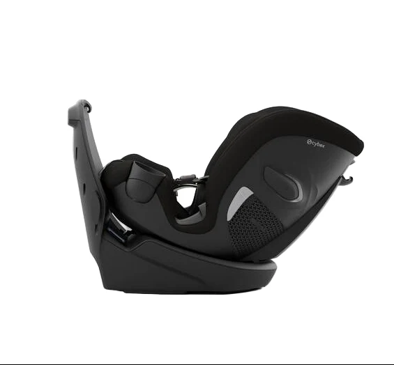 Cybex Callisto G 360 Select Car Seat, 2025, Black - Image 2