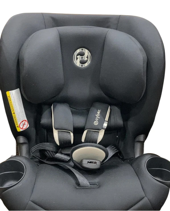Cybex Callisto G 360 Select Car Seat, 2025, Black - Image 2