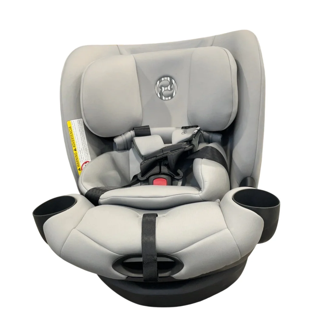 Cybex Callisto G 360 Select Car Seat, 2025, Grey