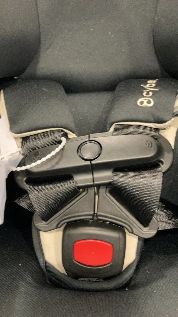 Cybex Callisto G 360 Select Car Seat, Black, 2024 - Image 5