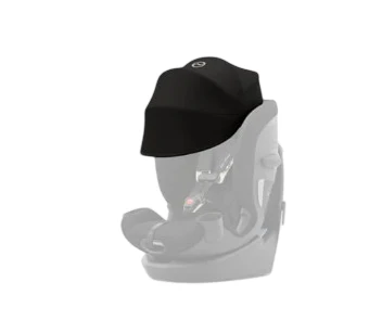 Cybex Callisto G 360 Select Sun Canopy, Black