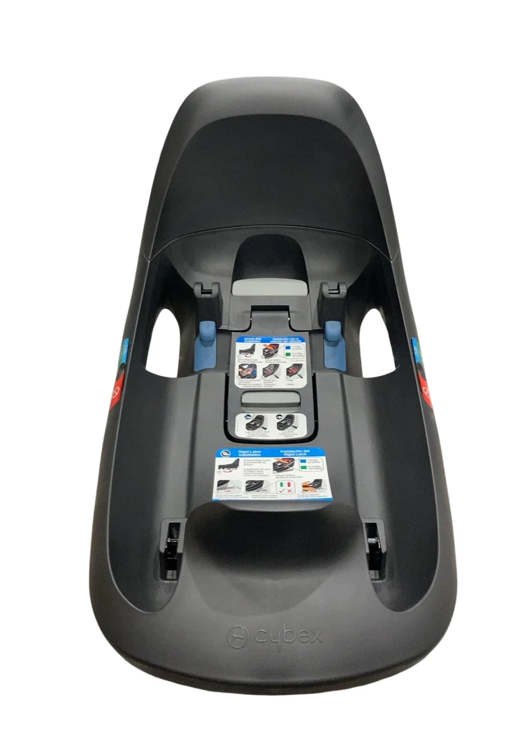 Cybex Cloud G Base, 2022, Black - Image 2