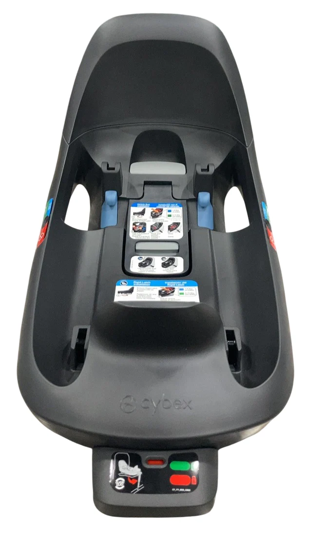 Cybex Cloud G Base, 2024, Black