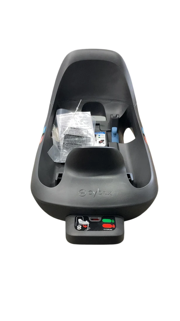 Cybex Cloud G Base, Black, 2024