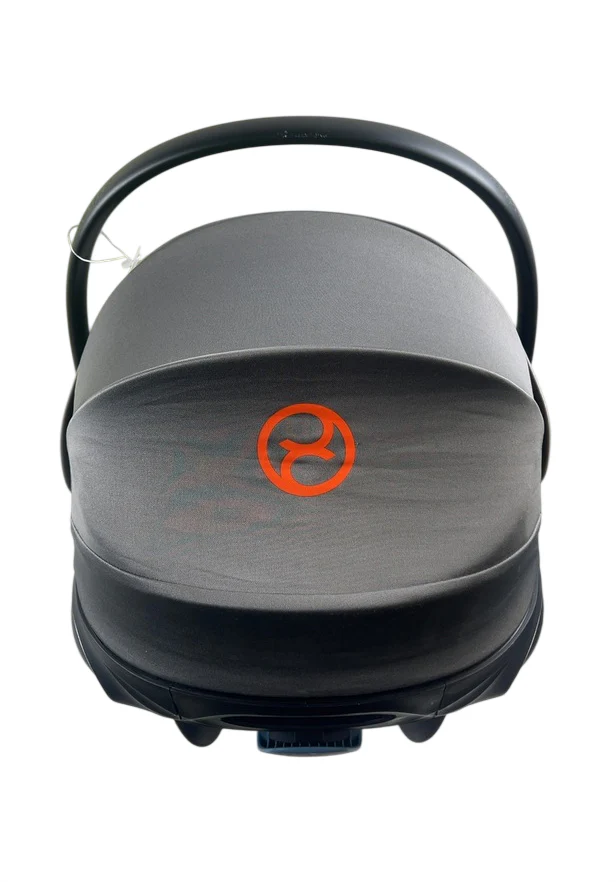 Cybex Cloud G Infant Car Seat, 2023, Lava Grey - Image 6