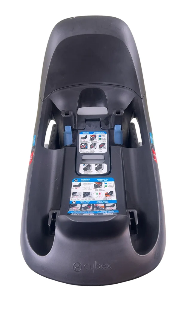 Cybex Cloud G Infant Car Seat, 2023, Lava Grey - Image 8