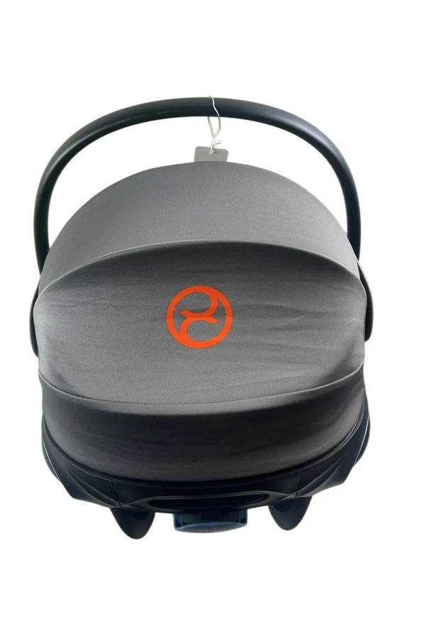 Cybex Cloud G Infant Car Seat, 2023, Lava Grey - Image 6