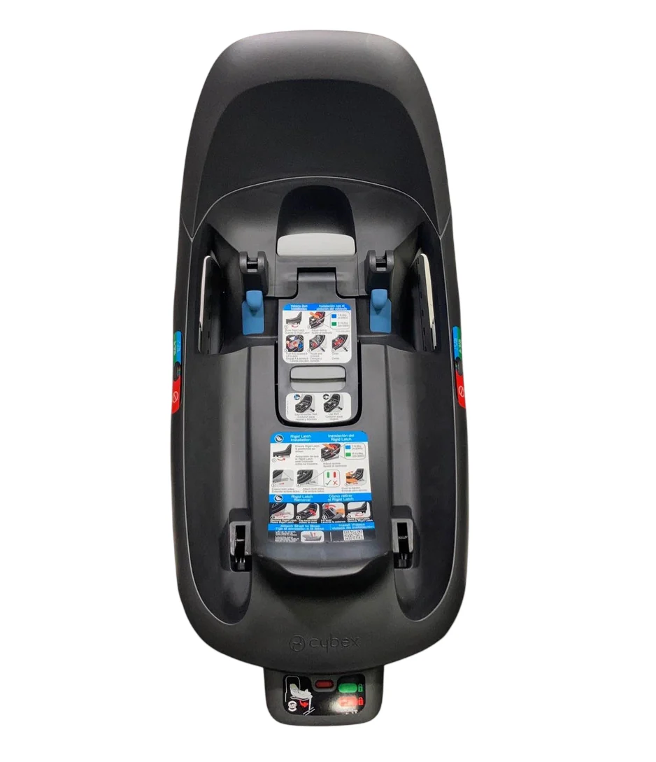 Cybex Cloud G Lux with SensorSafe, 2023, Monument Grey - Image 7
